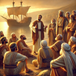 Apostelgeschichte 20, Coverbild