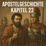 Apostelgeschichte Kapitel 23