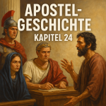 Apostelgeschichte Kapitel 24